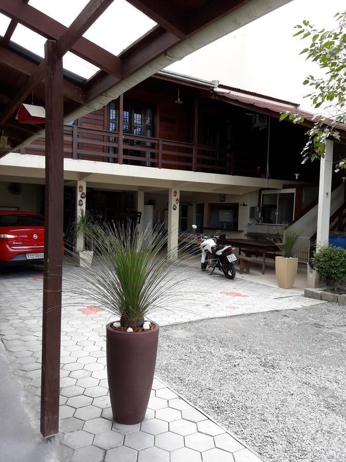Pousada Vovo Valdir Itapema Exterior photo