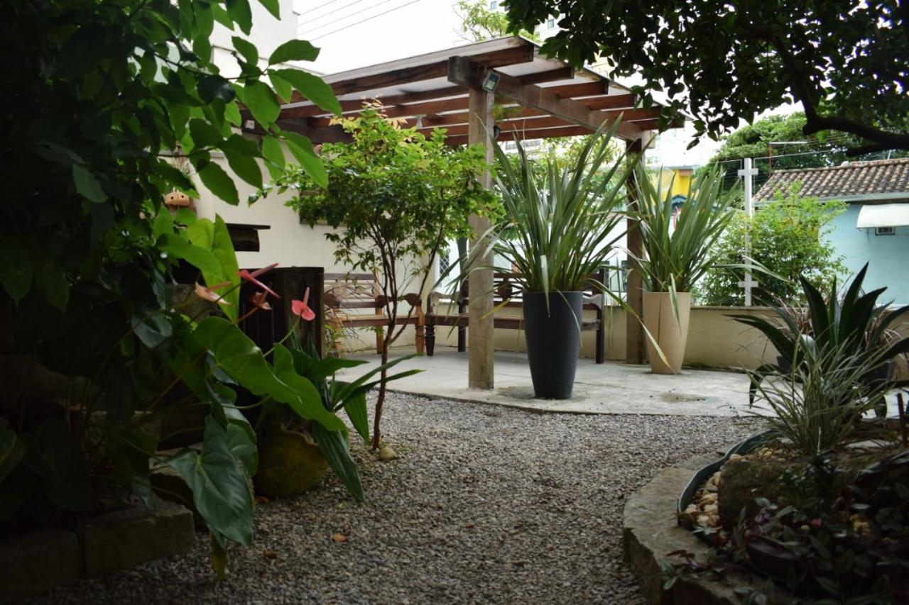 Pousada Vovo Valdir Itapema Exterior photo